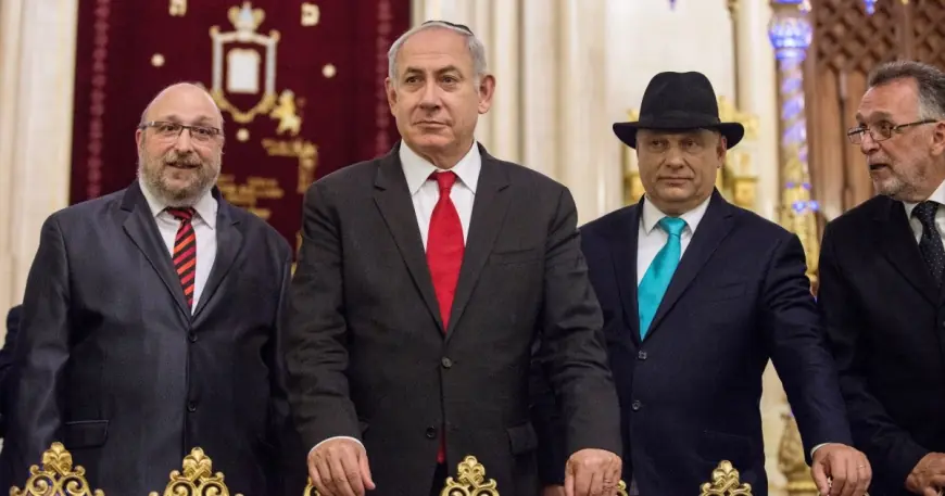 NETANYAHU USKORO STIŽE U MAĐARSKU. ORBAN OBEĆAO DA GA ICC NEĆE UHITITI
