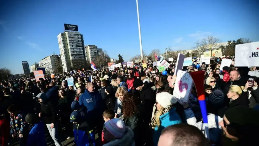 MINISTARSTVO UPOZORILO HRVATSKE DRŽAVLJANE: "NE PUTUJTE U SRBIJU AKO NIJE NUŽNO!"