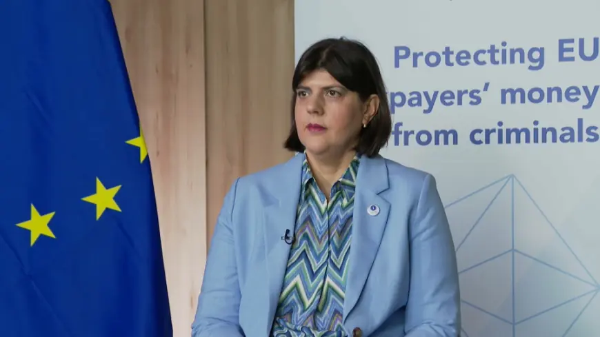 LAURA KOVESI I EPPO ISTRAŽUJU SLUČAJ ŽELJEZNIČKE STANICE U NOVOM SADU