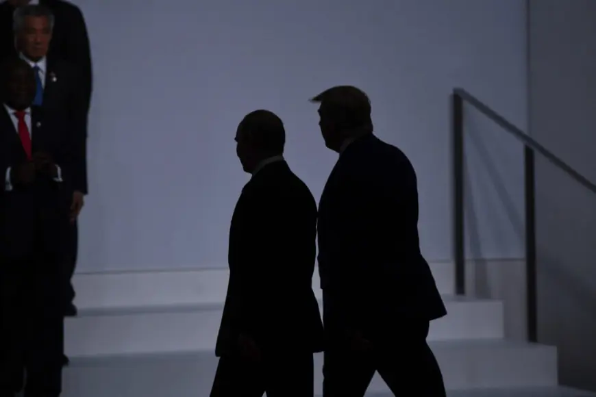 TRUMP NAJAVIO RAZGOVOR S PUTINOM: "DOBRE SU ŠANSE DA OKONČAMO RAT"