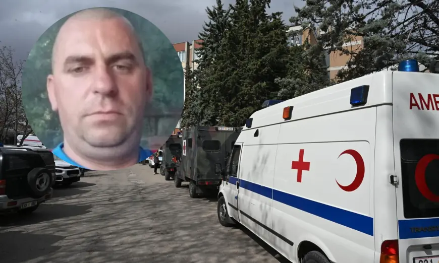 UMRO VOZAČ HITNE KOJI JE CIJELU NOĆ PREVOZIO OZLIJEĐENE IZ KLUBA U MAKEDONIJI
