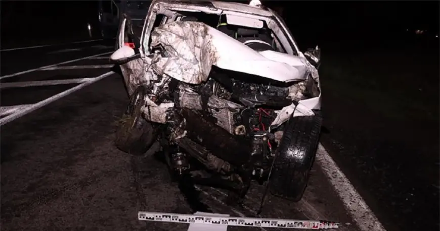 POLICIJA OBJAVILA DETALJE STRAVIČNE NESREĆE: "33-GODIŠNJAK I DIJETE (5) STRADALI SU NA LICU MJESTA"