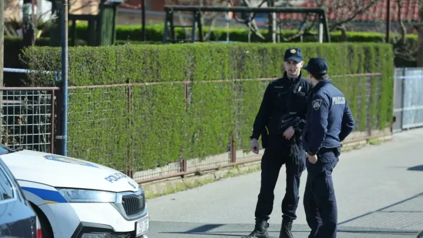 SAČEKUŠA U ZAGREBAČKOJ DUBRAVI. MASKIRANI NAPADAČ PUCAO U USKOK-OVOG OPTUŽENIKA