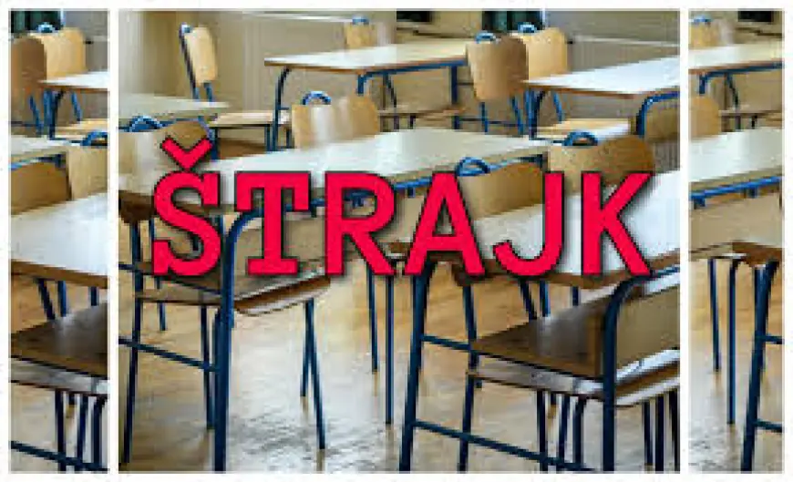POGLEDAJTE KOLIKI JE ODAZIV NA ŠTRAJK U ŠKOLAMA. NEKE ŽUPANIJE SE ISTUČU
