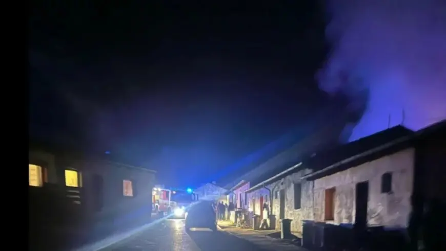 U ROMSKOM NASELJU NA ISTOKU SLOVAČKE U POŽARU POGINULO ČETVERO DJECE