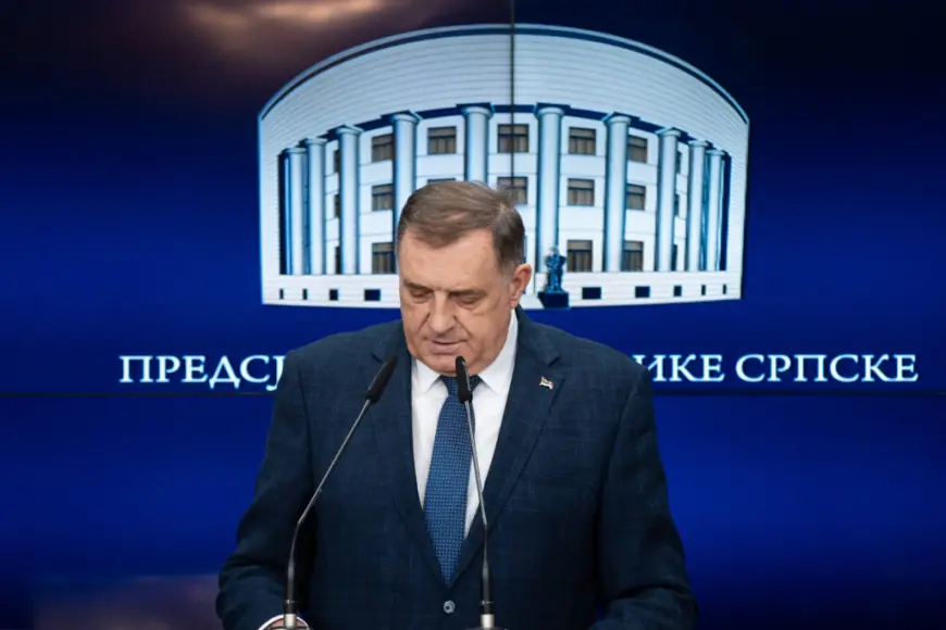 SUD BiH DODIKU POSLAO OSUĐUJUĆU PRESUDU: IMA 15 DANA ZA ŽALBU