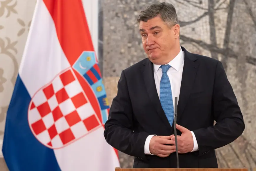 OGLASIO SE MILANOVIĆ; HRVATSKI VOJNIK NEĆE IĆI U UKRAJINU NI U KOJEM ARANŽMANU!