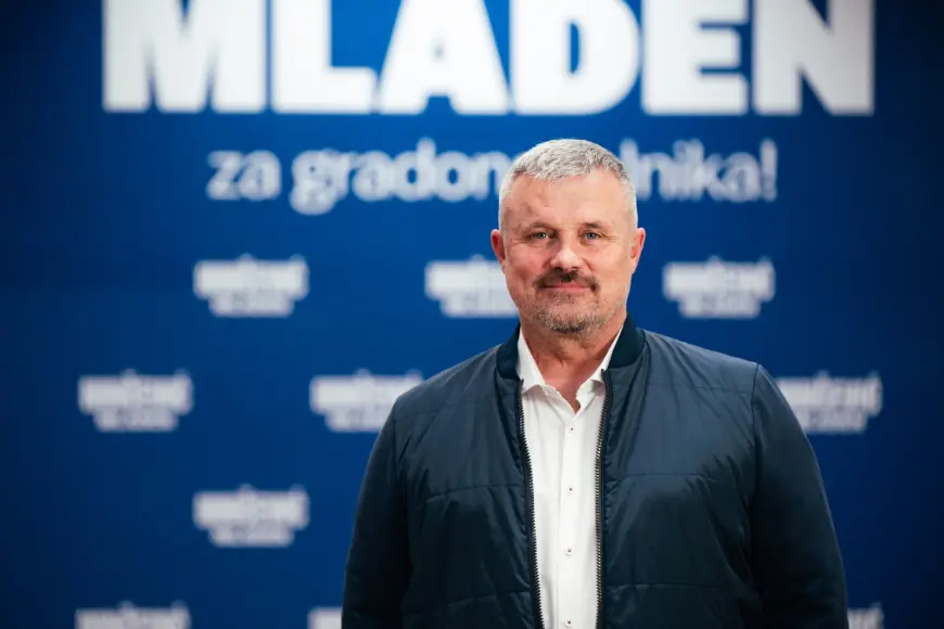 MLADEN NINČEVIĆ, KANDIDAT ZA GRADONAČELNIKA, PONUDIO RJEŠENJA I PREDSTAVIO IDEJU ZA IZGRADNJU ZELENIH PODZEMNIH GARAŽA!