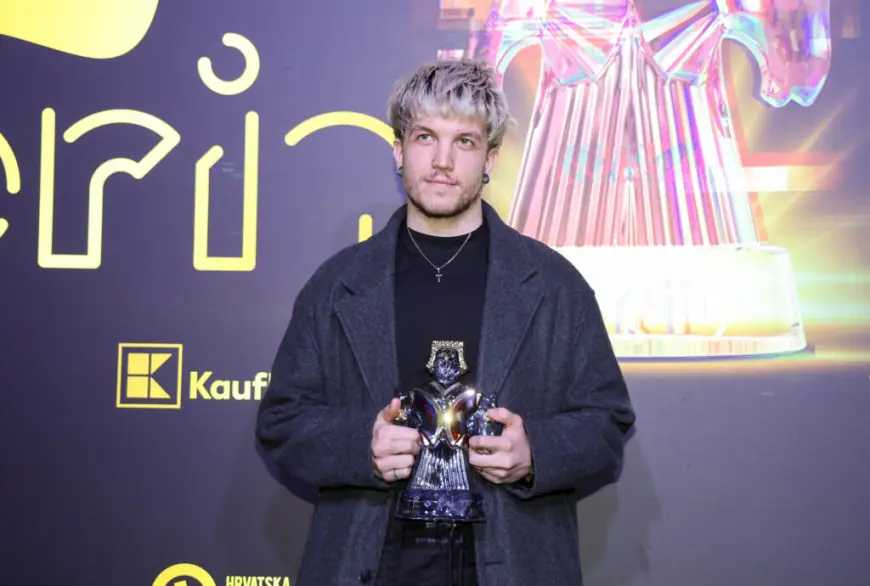 DODIJELJENE NAGRADE PORIN - TRIJUMFIRAO BABY LASAGNA