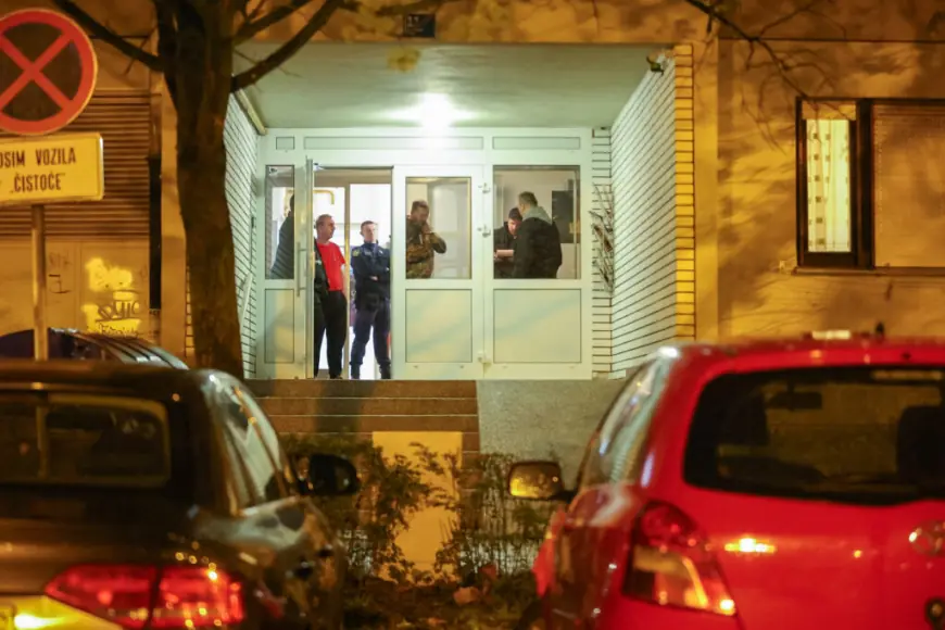 UBOJSTVO U ZAGREBU: ŽENA UBILA ČLANICU OBITELJI