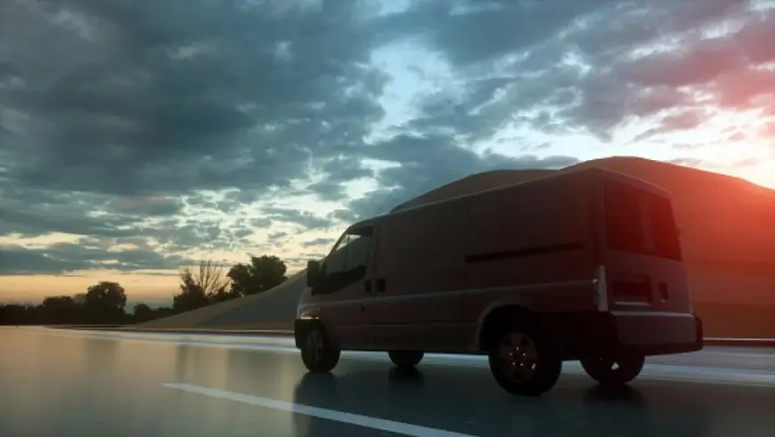 ZAPALIO SE KAMION U VODICAMA I RAZOTKRIO PREVARU: NA MJESTO DOGAĐAJA DOJURILA POLICIJA