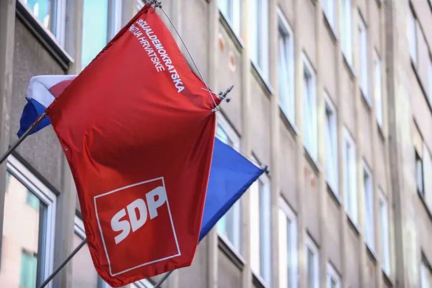 SDP PREDSTAVIO KANDIDATA ZA GRADONAČELNIKA PAGA
