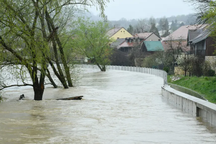 VODOSTAJI RIJEKA U LAGANOM OPADANJU: "SLIJEDE DAKLE BOLJI SATI I DANI"