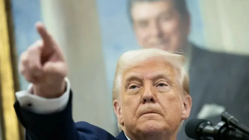 TRUMP: UZET ĆEMO GRENLAND, 100 POSTO. NE ISKLJUČUJEM VOJNU SILU
