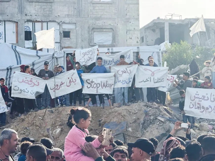 HAMAS UBIO MLADOG PALESTINCA NAKON ŠTO SE PRIDRUŽIO PROSVJEDU PROTIV RATA: MUČILI GA DO SMRTI