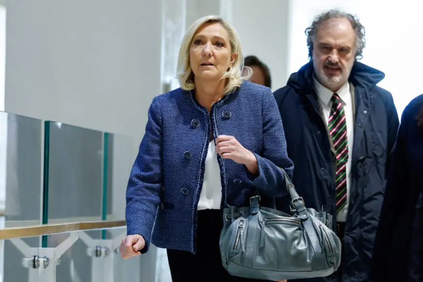 MARINE LE PEN PROGLAŠENA KRIVOM U SLUČAJU PRONEVJERE NOVCA IZ EUROPSKIH FONDOVA
