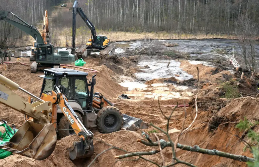 PRONAĐENA TIJELA TROJICE AMERIČKIH VOJNIKA POGINULIH U LITVI. ZA ČETVRTIM SE JOŠ TRAGA