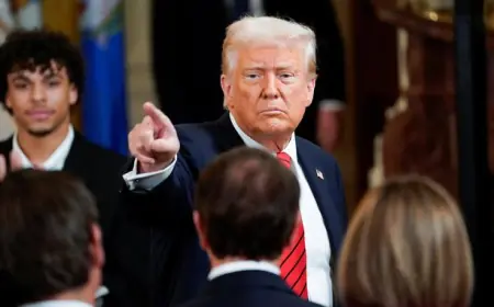 TRUMP KREĆE U BORBU PROTIV ‘TAPKAROŠA’