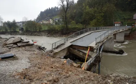 ZA OPĆINU ĐURĐENOVAC PROGLASIT ĆE SE STANJE PRIRODNE NEPOGODE