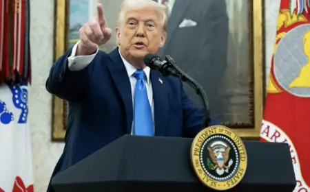 SVE OČI UPRTE U TRUMPA: STIŽE PAKET CARINA KOJI BI MOGAO UZDRMATI SVIJET