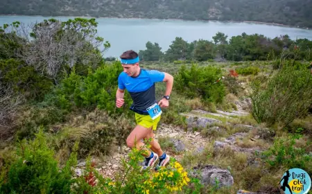 FILIP BUTURIĆ NAKON SAMO 15 MJESECI TRČANJA, POBJEĐUJE NA VELIKIM TRAIL UTRKAMA!
