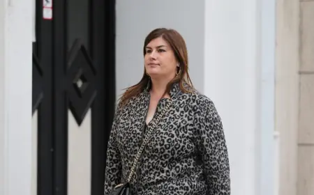 SUD ODBIO ŽALBU GABRIJELE ŽALAC. PORUKE IZ MOBITELA SU ZAKONIT DOKAZ