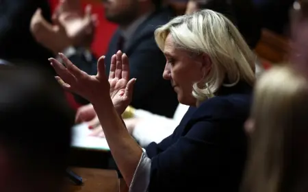 TRUMP STAO UZ LE PEN: "TO JE LOV NA VJEŠTICE!"