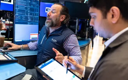 PANIKA NA SVJETSKIM BURZAMA: NA WALL STREETU IZBRISANO 2.400 MILIJARDI DOLARA, SNAŽNO PORASTAO INDEKS STRAHA