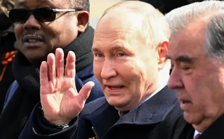 NJEMAČKI MEDIJI: SPREMA LI RUSIJA NAPAD NA NATO?