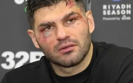 HRGOVIĆ JE PRESICU DRŽAO NA ENGLESKOM. ZAVRŠIO JU JE S "BOG I HRVATI"