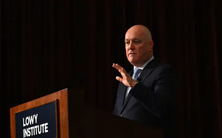 NOVI ZELAND PLANIRA UDVOSTRUČITI IZDVAJANJA ZA OBRANU: "VIŠE NISMO U BENIGNOM OKRUŽENJU"