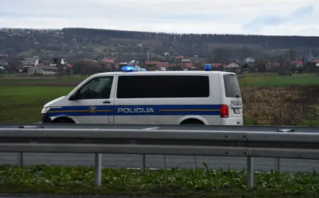 UZ AUTOCESTU A3 NAĐENO TIJELO: TRAJE OČEVID