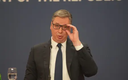 VUČIĆ ŽELI DA GRADONAČELNIK LJUBLJANE BUDE NJEGOV NASLJEDNIK I PREDSJEDNIK SRBIJE?