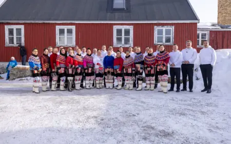 PRVA SJEDNICA NOVOG GRENLANDSKOG PARLAMENTA: "NIKAD NIJE BILO VAŽNIJEZAUZETI SE ZA VAŠU ZEMLJU"