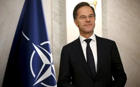 ŠEF NATO-a UPOZORIO: NEMOJMO BITI NAIVNI U VEZI S KINOM