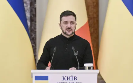 ZELENSKI: ZAROBILI SMO DVOJICU KINEZA, BORILI SU SE NA STRANI RUSIJE