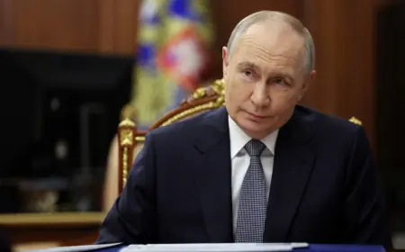 STRUČNJAK UPOZORAVA: PUTIN ŽELI NOVO ŽARIŠTE NA ZAPADNOM BALKANU