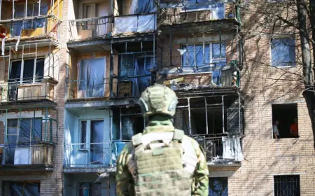 VRHOVNI ZAPOVJEDNIK UKRAJINSKE VOJSKE: RUSIJA JE POČELA NOVU OFENZIVU