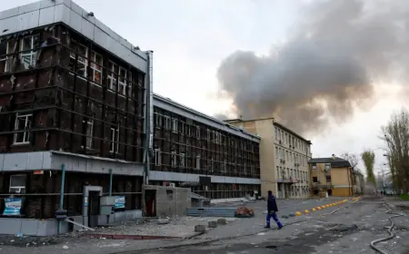 TRIDESET DRONOVA NAPALO KIJEV TIJEKOM NOĆI: NAJMANJE 12 OZLIJEĐENIH