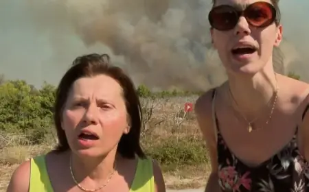 AFERA NAKAZE: PODIGNUTA OPTUŽNICA PROTIV ANNE DUJIĆ