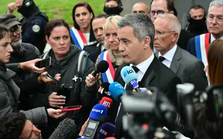 FRANCUSKI MINISTAR NAPADE NA ZATVORE PROGLASIO TERORISTIČIM ČINOM