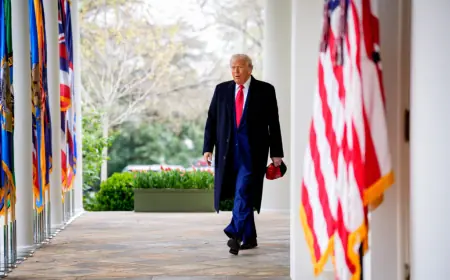 TRUMP: "ZA NJIH VIŠE NEMA VIŠE SOCIJALNE POMOĆI"