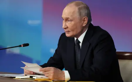 PUTIN HVALIO MUSKA, USPOREDIO GA SA VAŽNOM OSOBOM U RUSKOJ POVIJESTI