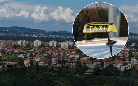 PREKO STOTINU ILEGALNIH MIGRANATA ZAPOSLIO KAO TAKSISTE: OSUMNJIČEN ZA KRIVOTVORENE DOZVOLE