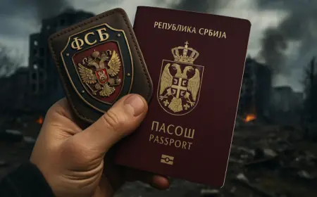 NIZ MOĆNIH RUSA POVEZANIH SA FSB-om DOBILO SRPSKO DRŽAVLJANSTVO