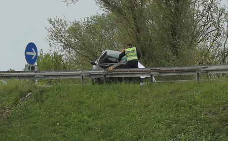 U DONJIM ANDRIJEVCIMA SLETIO S KOLNIKA I POGINUO