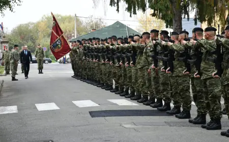 POZNATO KADA KREĆE OBAVEZNI VOJNI ROK