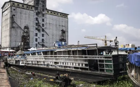 NAJMANJE 148 PUTNIKA POGINULO U BRODSKOJ NESREĆI U DR KONGU