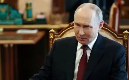 PUTIN PROGLASIO "USKRSNO PRIMIRJE": RUSIJA PAUZIRA VOJNE OPERACIJE, OGLASIO SE ZELENSKI