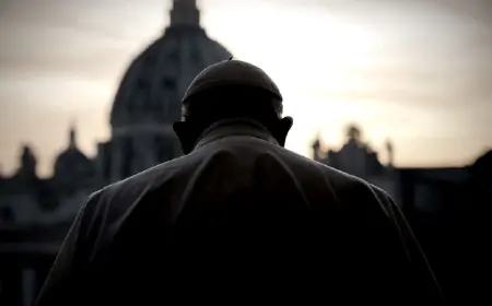 VATIKAN OBJAVIO UZROK SMRTI I NJEGOVU OPORUKU